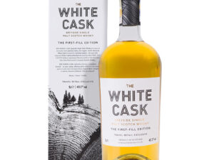 The White Cask Speyside First Fill Edition 1l 41