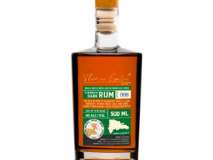 Thomas Dyntar Rum Caribbean Dark 0
