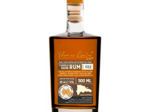 Thomas Dyntar Rum Caribbean Dark 0