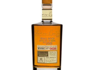 Thomas Dyntar Whisky fine smoked 0