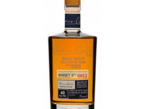 Thomas Dyntar Whisky French-finish po koňaku 0