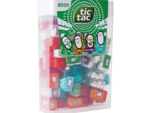 Tic Tac Mixed 228g