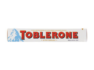 Toblerone Weiss 100 g