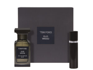 Tom Ford Private Oud Wood Set EdP 50 ml + EdP 10 ml