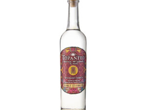 Topanito Mezcal Artesanal 100% Espadín 0