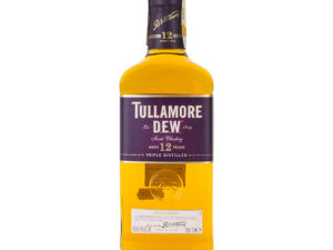 Tullamore Dew 12y 40% 0