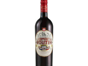 Vermouth Routin Rouge 0