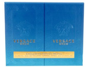 Versace Eros Duo EdT 2 x 30 ml