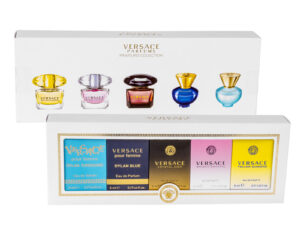 Versace Miniatures Coffret