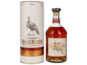 Wild Turkey RARE BREED Kentucky Straight Bourbon Whiskey Barrel Proof 0