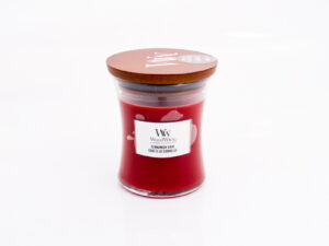 WoodWick Cinnamon Chai glass medium
