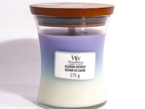 WoodWick Trilogy - Calming Retreat 275 g