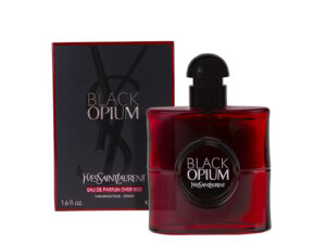 Yves Saint Laurent Black Opium Over Red Eau de Parfum 50 ml