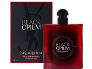 Yves Saint Laurent Black Opium Over Red Eau de Parfum 90 ml
