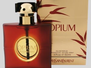 Yves Saint Laurent Opium Black parfémovaná voda dámská 50 ml