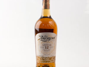 Ron Zacapa Ámbar 12y 40% 1 l (holá láhev)