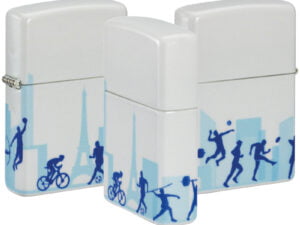 Zippo 49352 Summer Games 540 Matte
