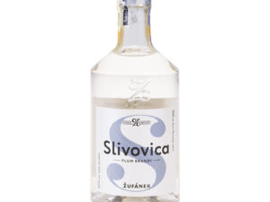 Žufánek Slivovica 0