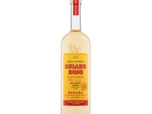 Gusano Rojo 38,0% 0,7 l - investiční alkohol