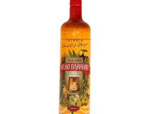 Velho Barreiro Traditional 39,0% 1,0 l - investiční alkohol