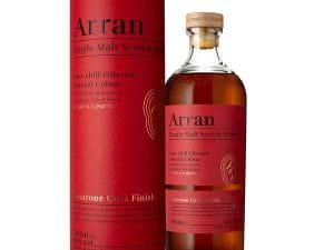 Arran Amarone Cask Finish 50,0% 0,7 l - investiční alkohol