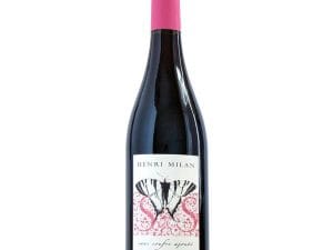 Domaine Henri Milan Le Papillon Rouge 2016 12,0% 0,75 l - investiční alkohol