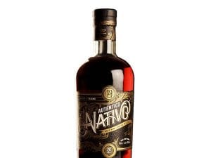 Auténtico Nativo 20 Y.O. 40,0% 0,7 l - investiční alkohol