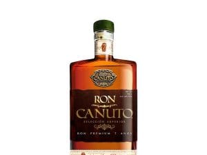 Canuto 7 Y.O. 40,0% 0,7 l - investiční alkohol