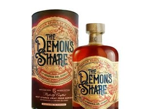 Demon's Share 40,0% 0,7 l - investiční alkohol