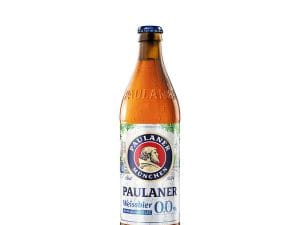 Paulaner Weissbier 0,0 % 0,01% 0,5 l - investiční alkohol