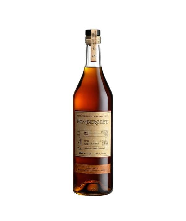 Bomberger's Declaration Distillery Bourbon 54,0% 0,7 l - investiční alkohol