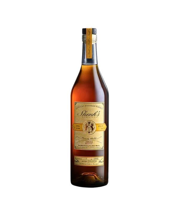 Shenk's Homestead Sour Mash Whiskey 45,6% 0,7 l - investiční alkohol