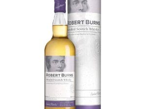 Arran Robert Burns Blend 40,0% 0,7 l - investiční alkohol