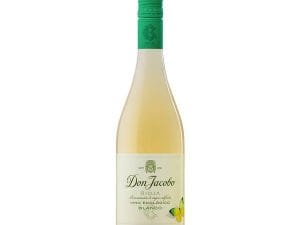 Don Jacobo Blanco Ecológico 13,5% 0,75 l - investiční alkohol
