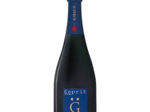Henri Giraud Esprit Brut Nature Magnum 12,0% 1,5 l - investiční alkohol