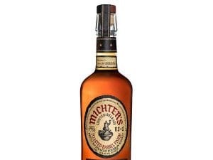 Michter's US*1 Toasted Barrel Finished Bourbon 45,7% 0,7 l - investiční alkohol