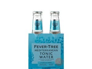 Fever-Tree Mediterranean Tonic 0,0% 0,2 l - investiční alkohol