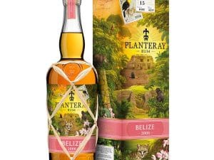 Planteray Vintages Belize 2008 48,3% 0,7 l - investiční alkohol