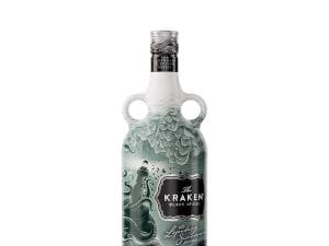 Kraken Limited Edition 2023 40,0% 0,7 l - investiční alkohol