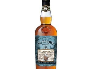 Planteray Cut & Dry 40,0% 0,7 l - investiční alkohol