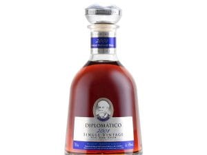 Diplomático Single Vintage 2008 43,0% 0,7 l - investiční alkohol