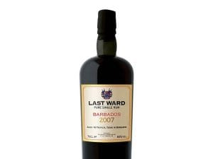 Velier Last Ward Barbados 2007 60,0% 0,7 l - investiční alkohol