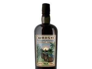 Warehouse #1 Overproof Rum Legendary Marques TECA 2 Y.O. 64,4% 0,7 l - investiční alkohol