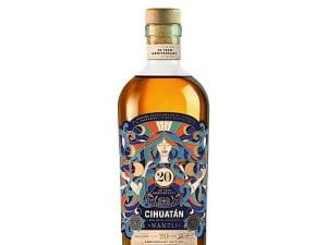 Cihuatán Nantli 20 Y.O. Anniversary Edition 40,0% 0,7 l - investiční alkohol