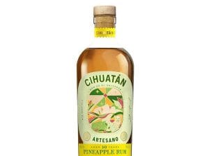 Cihuatán Artesano Pineapple 40,0% 0,7 l - investiční alkohol