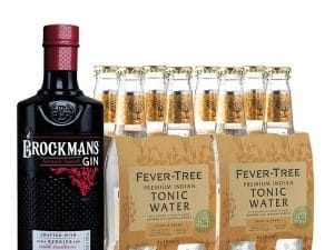 Brockmans Gin & Tonic 40,0% 2,3 l - investiční alkohol