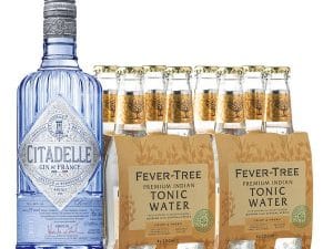 Citadelle Original Gin & Tonic 44,0% 2,3 l - investiční alkohol
