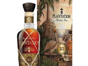 Plantation XO 20th Anniversary 40,0% 0,7 l - investiční alkohol
