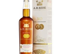 A.H. Riise 1888 Copenhagen 40,0% 0,7 l - investiční alkohol