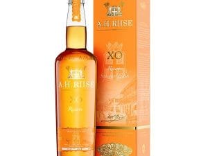 A.H. Riise XO Reserve Superior Cask 40,0% 0,7 l - investiční alkohol